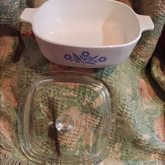 Vintage Corning Ware Patterns - Picture 3 of 4